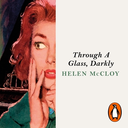 Book cover of Through A Glass, Darkly by Helen McCloy