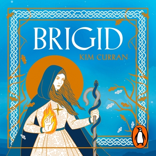 Book cover of Brigid by Kim Curran