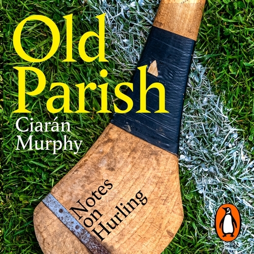 Book cover of Old Parish by Ciarán Murphy