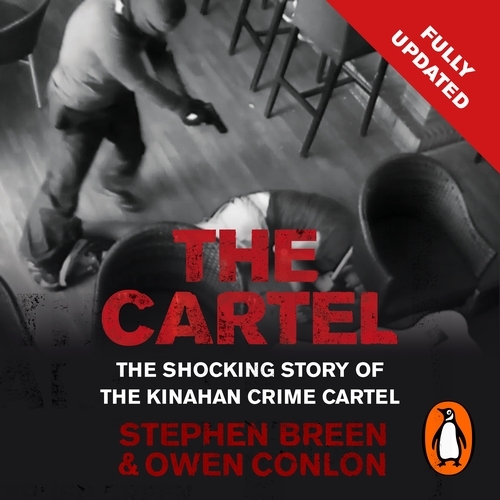 Book cover of The Cartel by Stephen Breen, Owen Conlon