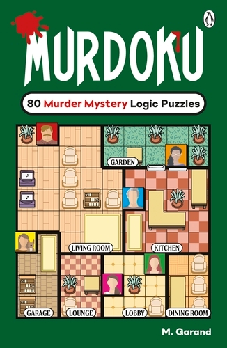 Book cover of Murdoku by M. Garand
