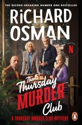 Book cover of The Thursday Murder Club by Richard Osman
