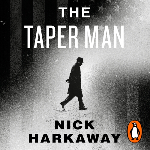 Book cover of The Taper Man by Nick Harkaway