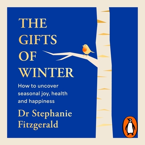 Book cover of The Gifts of Winter by Dr Stephanie Fitzgerald
