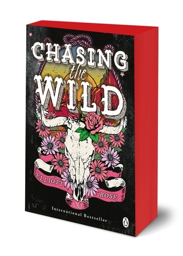 Book cover of Chasing The Wild by Elliott Rose