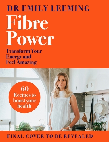 Book cover of Fibre Power by Emily Leeming