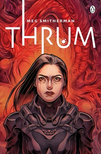 Book cover of Thrum by Meg Smitherman