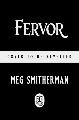 Book cover of Fervor by Meg Smitherman