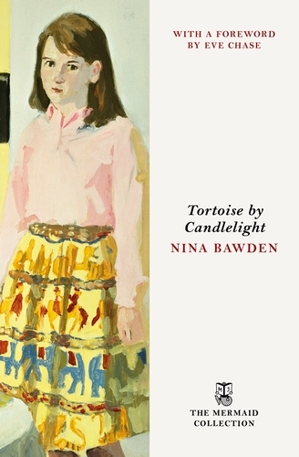 Book cover of Tortoise by Candlelight by Nina Bawden