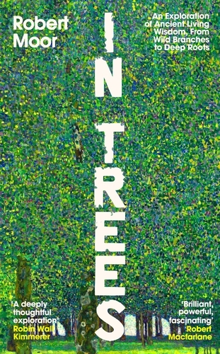 Book cover of In Trees by Robert Moor