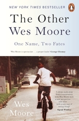 Book cover of The Other Wes Moore by Wes Moore