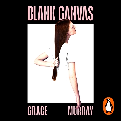 Book cover of Blank Canvas by Grace Murray