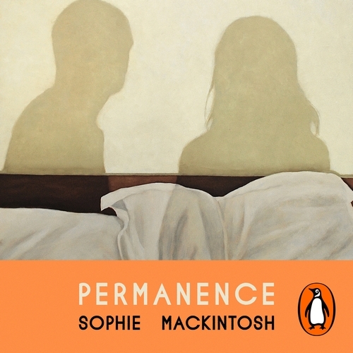 Book cover of Permanence by Sophie Mackintosh