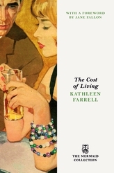 Book cover of The Cost of Living by Kathleen Farrell