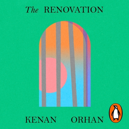 Book cover of The Renovation by Kenan Orhan