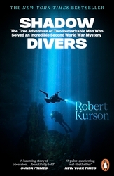 Book cover of Shadow Divers by Robert Kurson