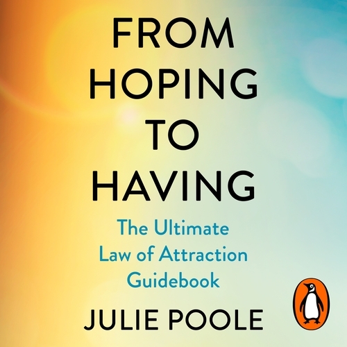 Book cover of From Hoping to Having by Julie Poole