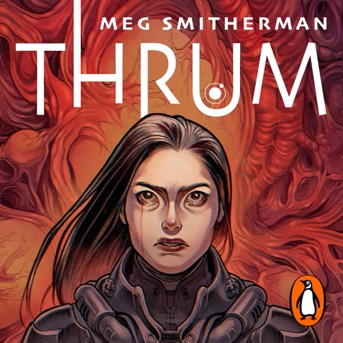 Book cover of Thrum by Meg Smitherman
