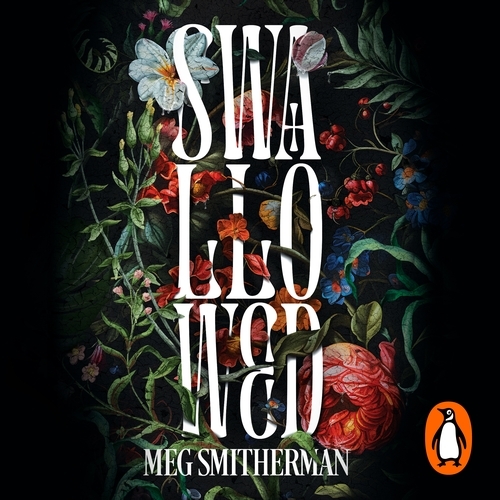 Book cover of Swallowed by Meg Smitherman