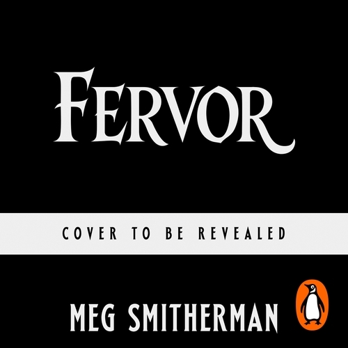 Book cover of Fervor by Meg Smitherman