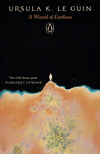 Book cover of A Wizard of Earthsea by Ursula Le Guin