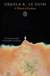 Book cover of A Wizard of Earthsea by Ursula Le Guin