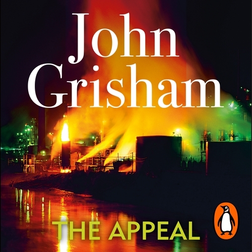 Book cover of The Appeal by John Grisham