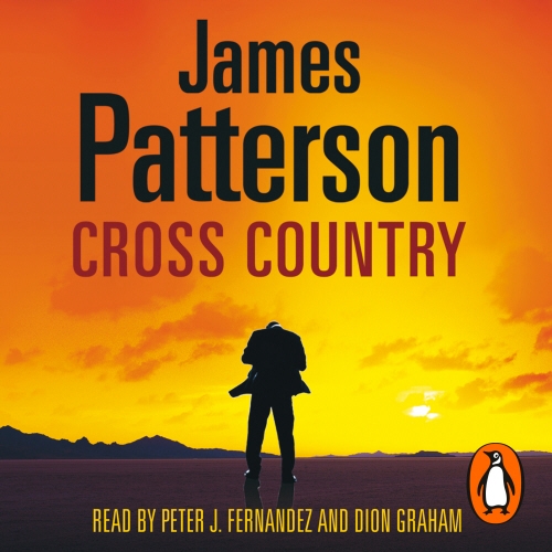 Book cover of Cross Country by James Patterson