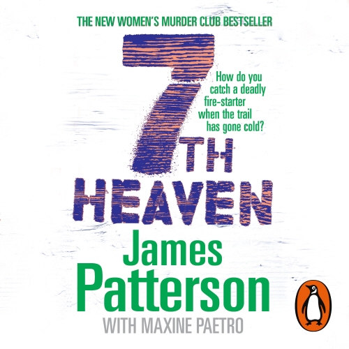 Book cover of 7th Heaven by James Patterson