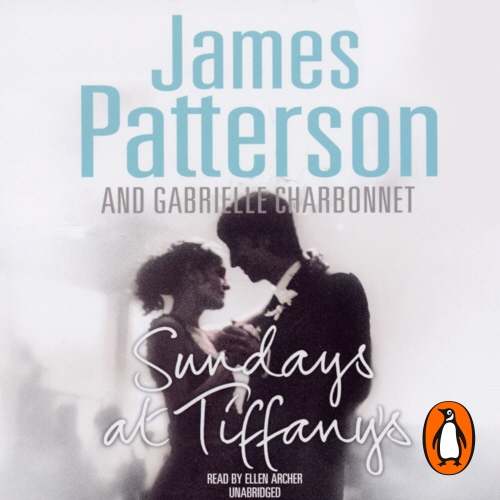 Book cover of Sundays at Tiffany's by James Patterson