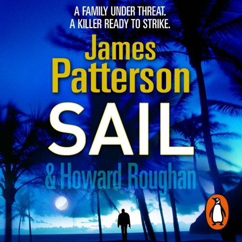 Book cover of Sail by James Patterson