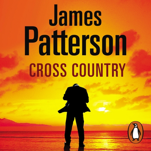 Book cover of Cross Country by James Patterson