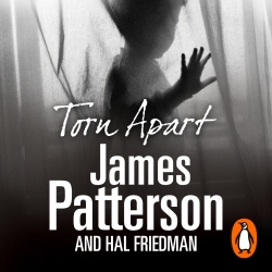 Book cover of Torn Apart by James Patterson