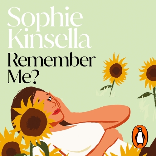 Book cover of Remember Me? by Sophie Kinsella