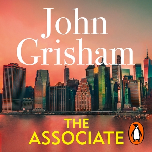 Book cover of The Associate by John Grisham