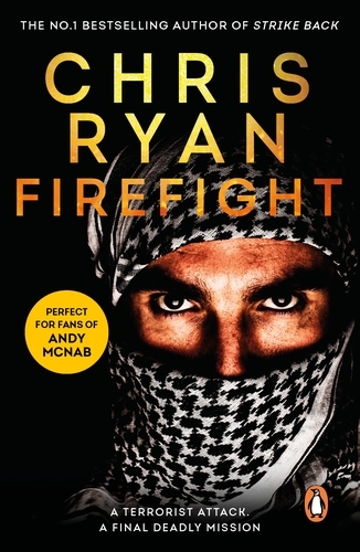 Book cover of Firefight by Chris Ryan