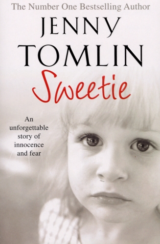 Book cover of Sweetie by Jenny Tomlin