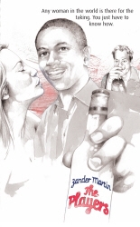 Book cover of The Players by Zander Martin