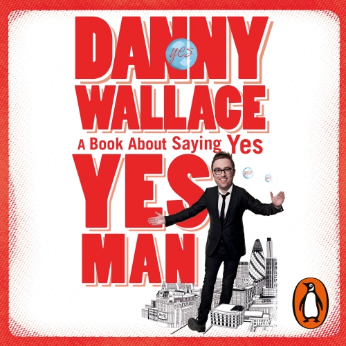 Book cover of Yes Man Film Tie-In by Danny Wallace