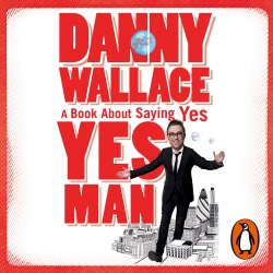 Book cover of Yes Man Film Tie-In by Danny Wallace