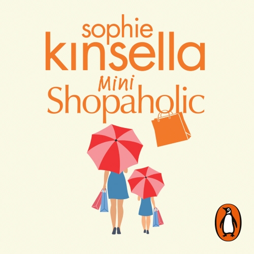 Book cover of Mini Shopaholic by Sophie Kinsella
