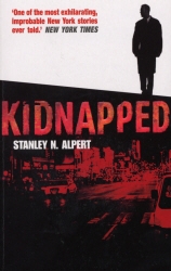 Book cover of Kidnapped by Stanley N Alpert