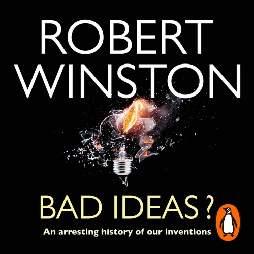 Book cover of Bad Ideas? by Robert Winston