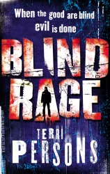 Book cover of Blind Rage by Terri Persons