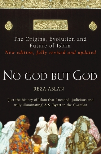 Book cover of No God But God by Reza Aslan