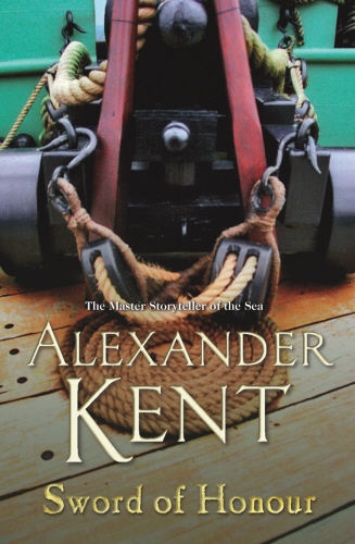 Book cover of Sword Of Honour by Alexander Kent