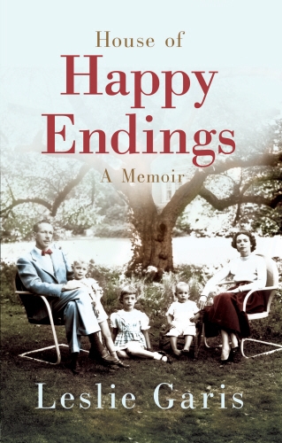 Book cover of The House of Happy Endings by Leslie Garis