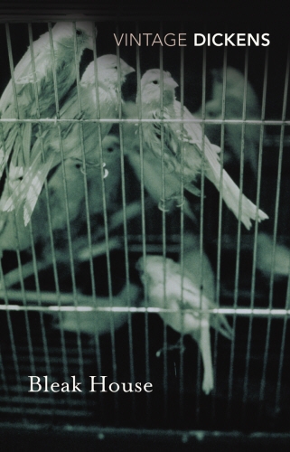 Book cover of Bleak House by Charles Dickens