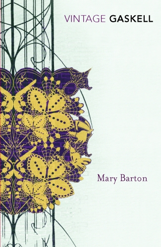 Book cover of Mary Barton by Elizabeth Gaskell