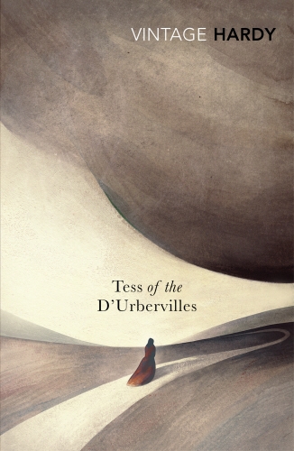 Book cover of Tess of the D'Urbervilles by Thomas Hardy